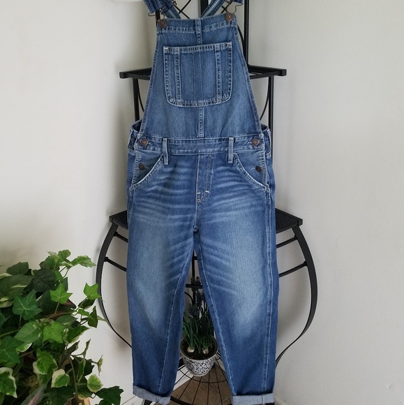 Abercrombie & Fitch | Jeans | Abercrombie Fitch Overalls | Poshmark